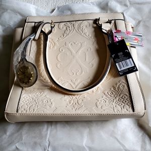 Christian LaCroix Faubourg Sain Honore Tote w/tags